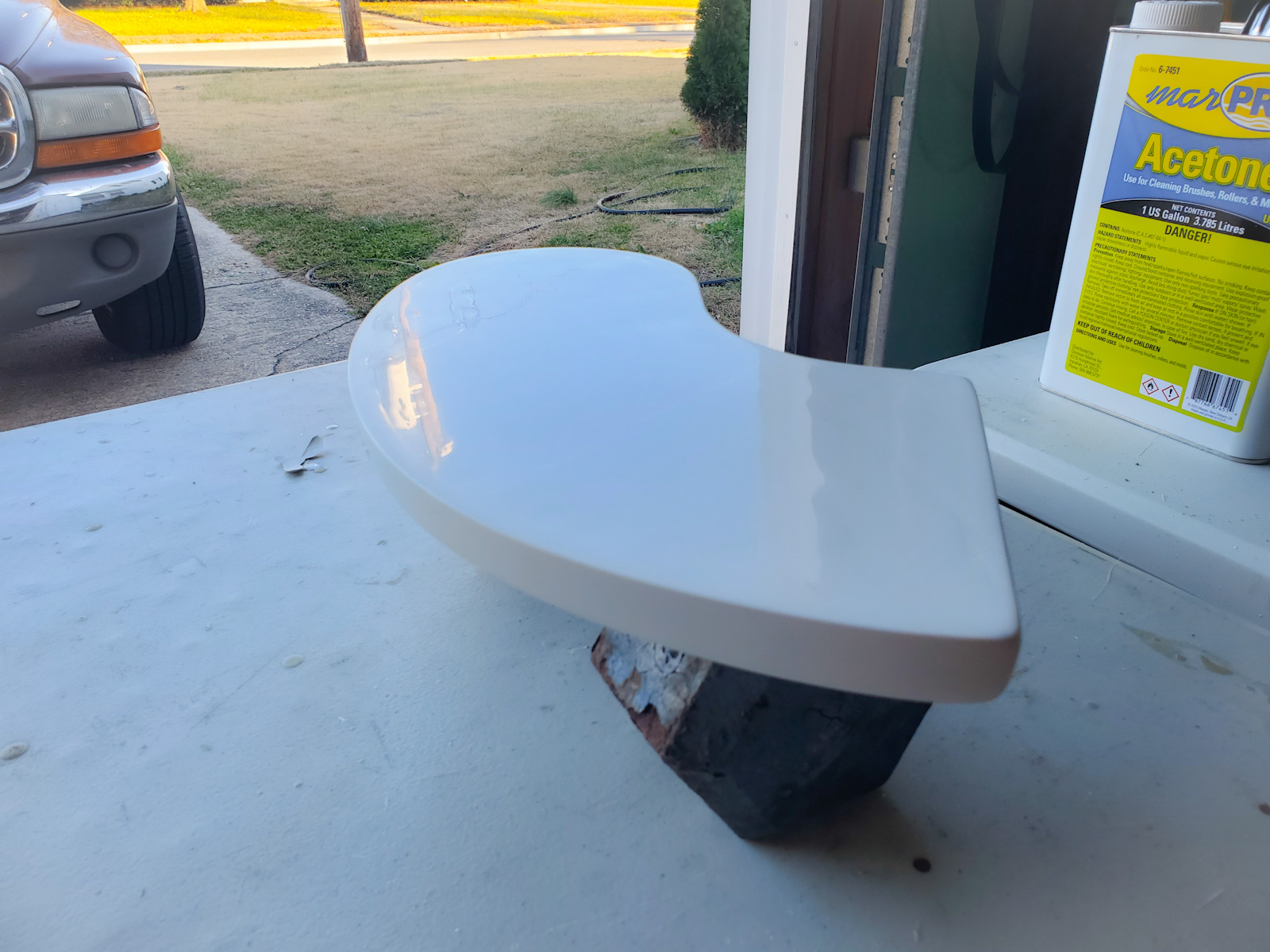 Marine Fiberglass Repair in Maryland